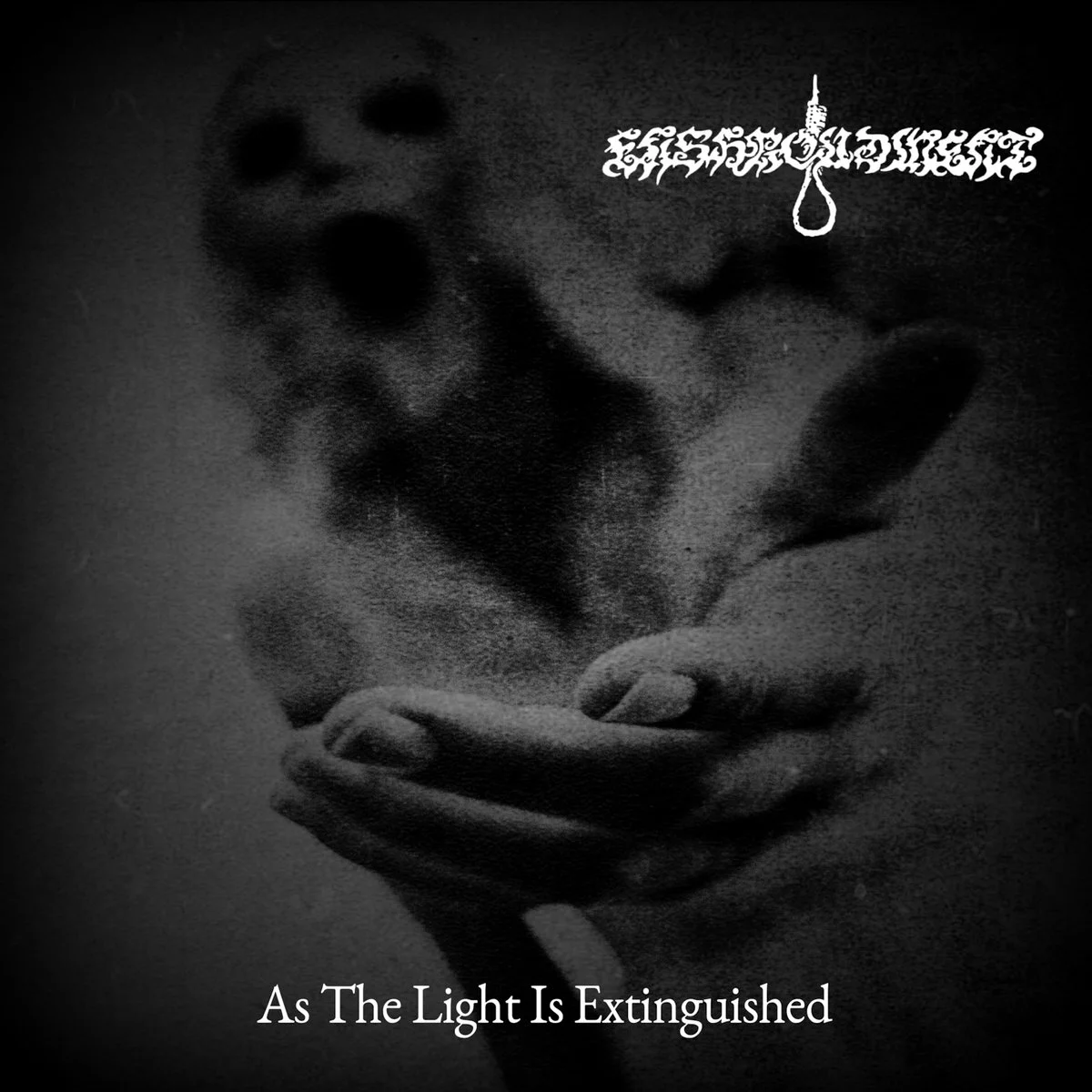 ENSHROUDMENT - As The Light Is Extinguished [BLACK LP]