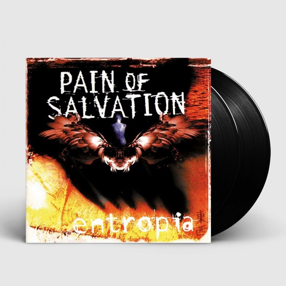 PAIN OF SALVATION - Entropia [BLACK DLP]