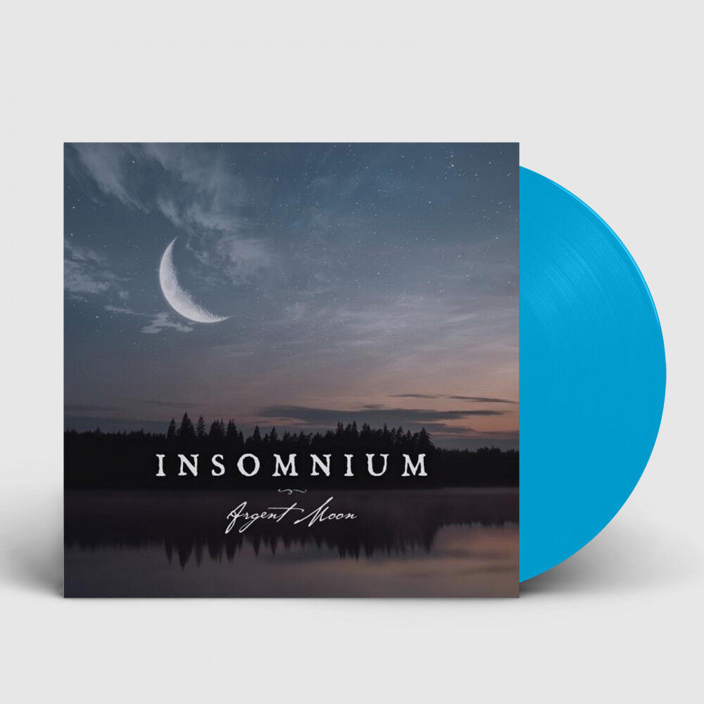 INSOMNIUM - Argent Moon EP [SKY BLUE LP]