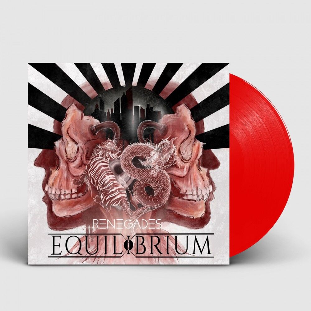 EQUILIBRIUM - Renegades [RED LP]