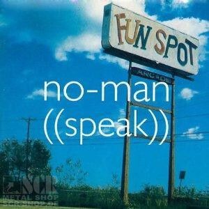 NO-MAN - Speak [RE-RELEASE CD]