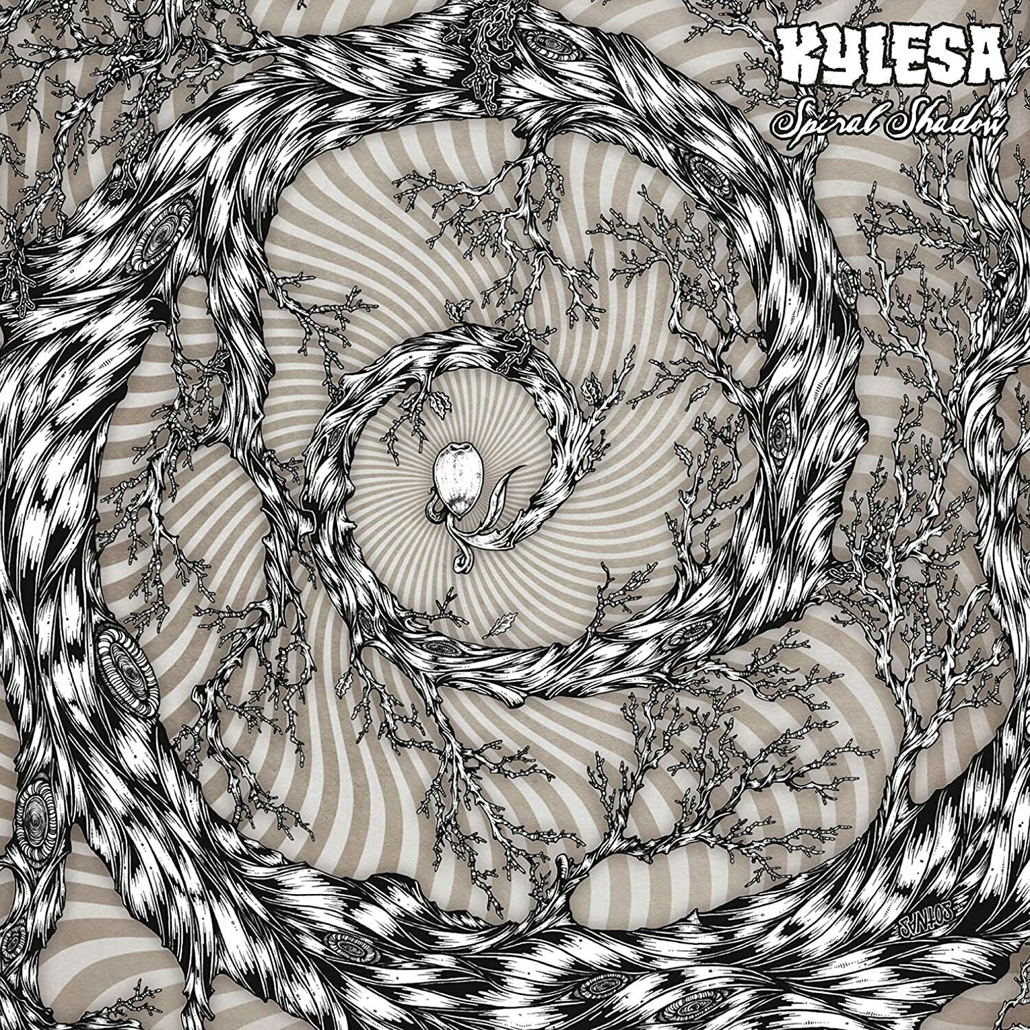 KYLESA - Spiral Shadow [CD]