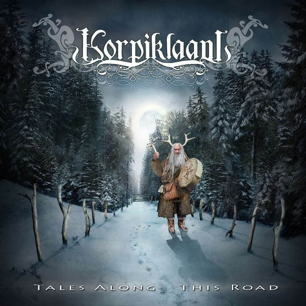 KORPIKLAANI - Tales Along This Road [CD]