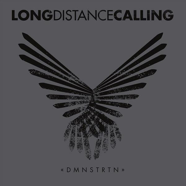 LONG DISTANCE CALLING - DMNSTRTN [BLACK+CD LP]