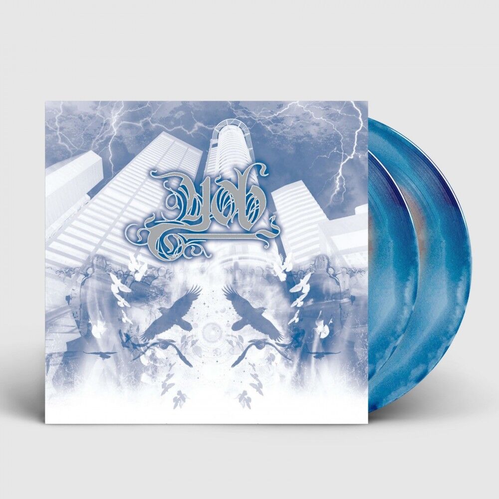 YOB - The Unreal Never Lived [SILVER BLUE DLP]