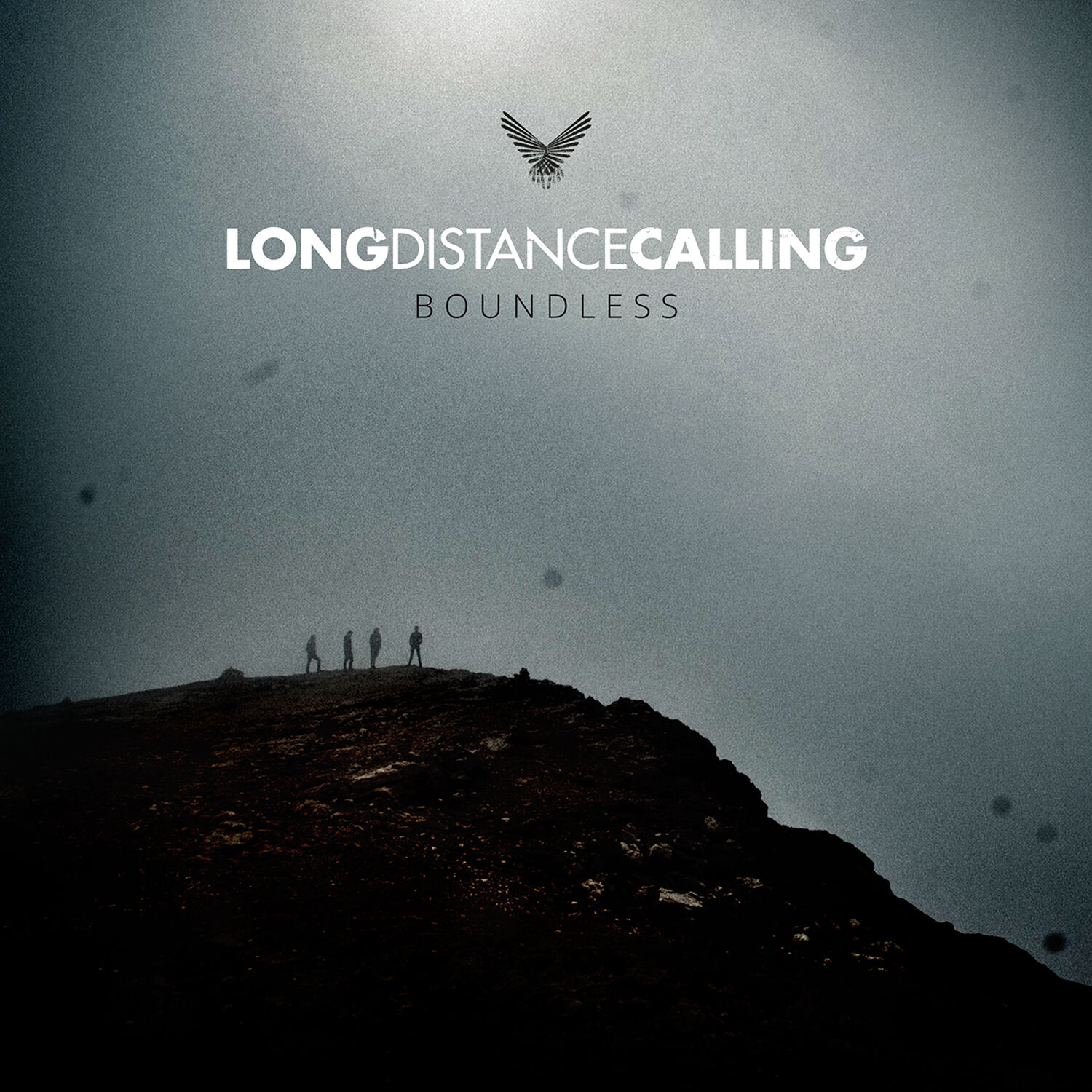 LONG DISTANCE CALLING - Boundless  [CD]