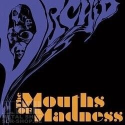 ORCHID - The Mouths Of Madness [CD]