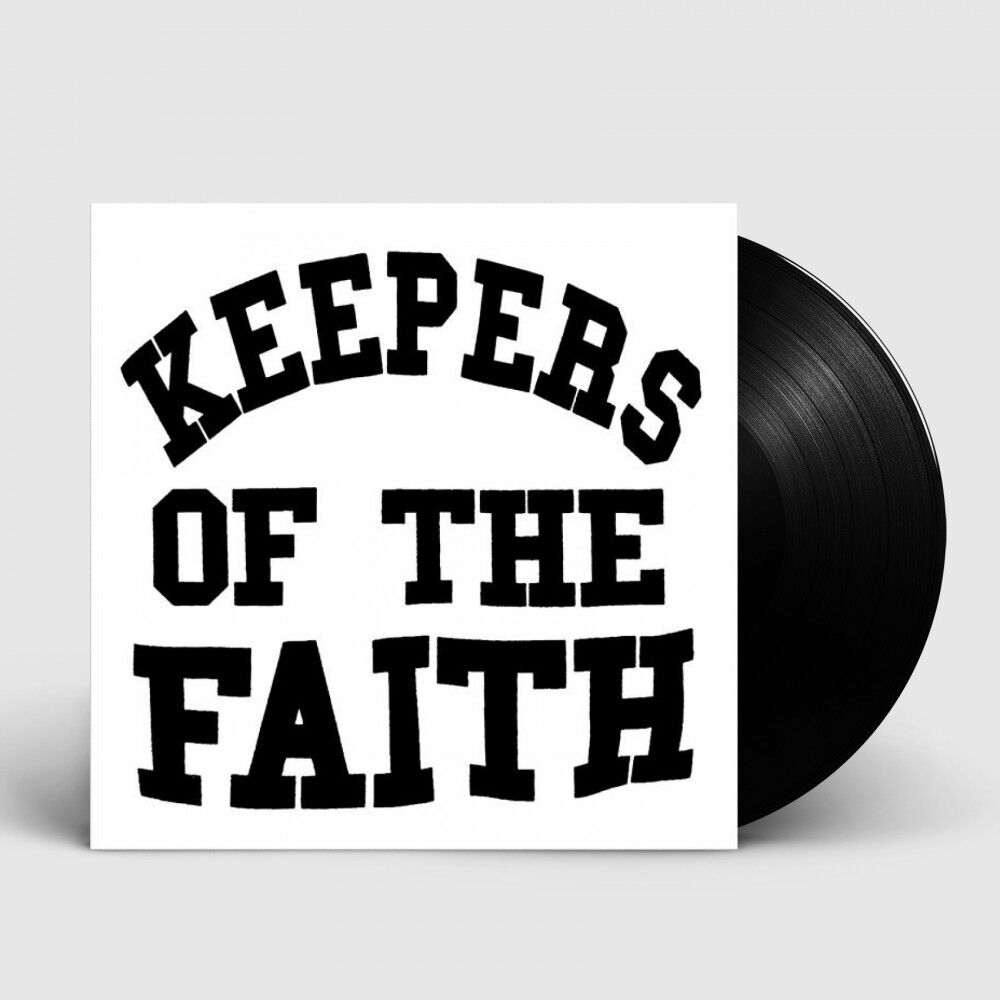 TERROR - Keepers Of The Faith (10th Anniversary) [BLACK LP]