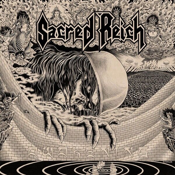 SACRED REICH - Awakening [DIGI]
