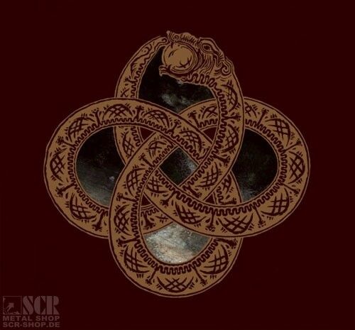 AGALLOCH - The Serpent & The Sphere [DIGIPAK CD]