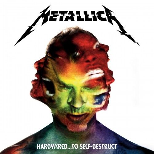 METALLICA - Hardwired...to Self-destruct [DELUXE 3LP BOXLP]