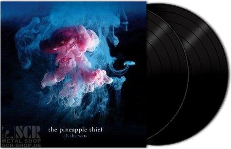 THE PINEAPPLE THIEF - All The Wars [DLP]