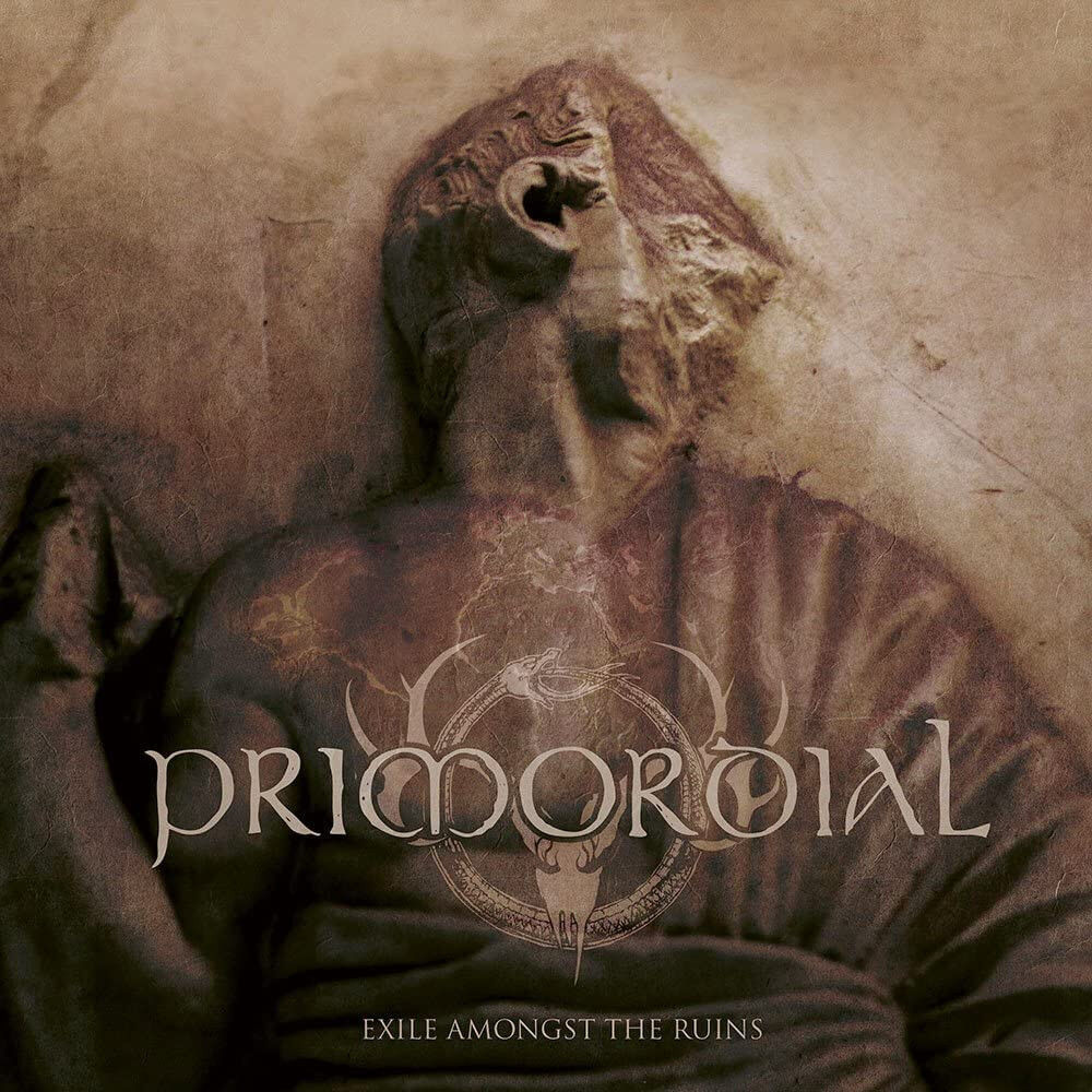 PRIMORDIAL - Exile Amongst The Ruins [BLACK DLP]