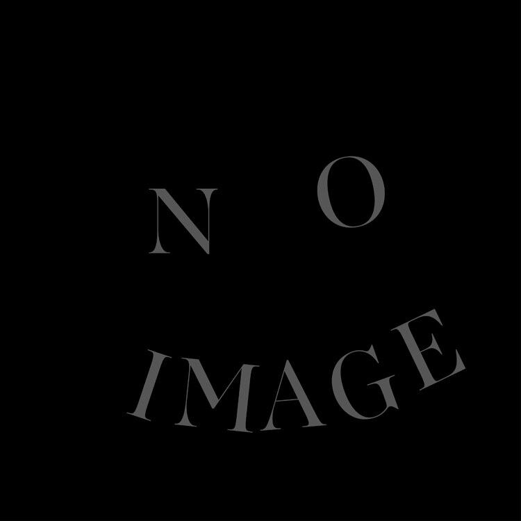 GOLD - No Image [BLACK LP]