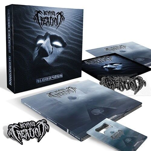 BEYOND CREATION - Algorythm [DELUXE BOX BOXCD]
