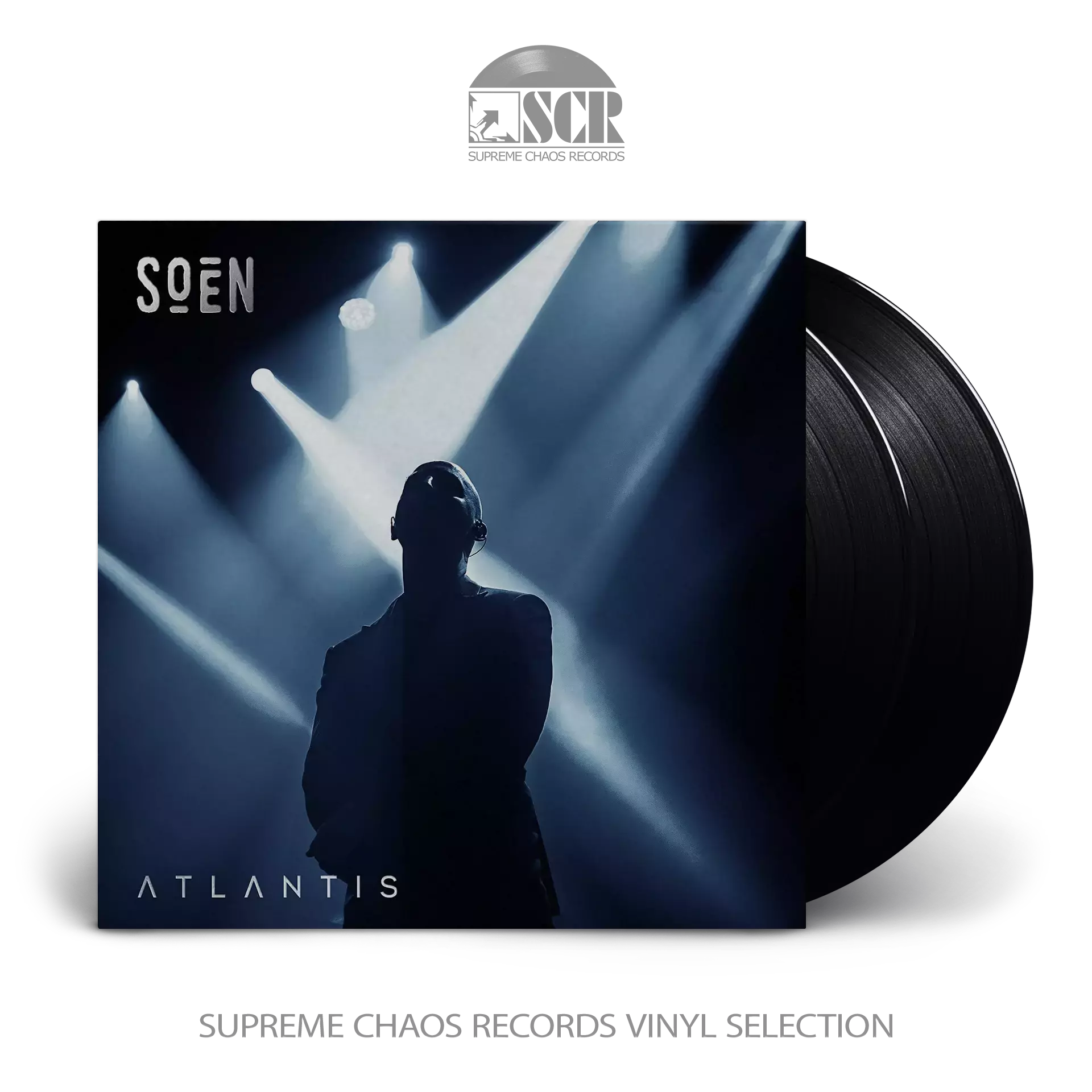 SOEN - Atlantis [BLACK DLP]