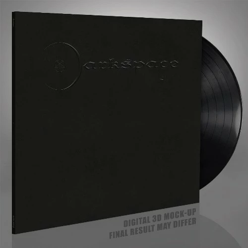 DARKSPACE - Dark Space -I [BLACK LP]