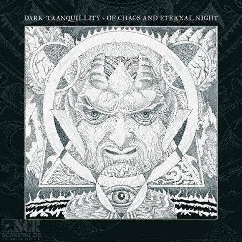 DARK TRANQUILLITY - Of Chaos And Eternal Night [BLACK VINYL MLP]