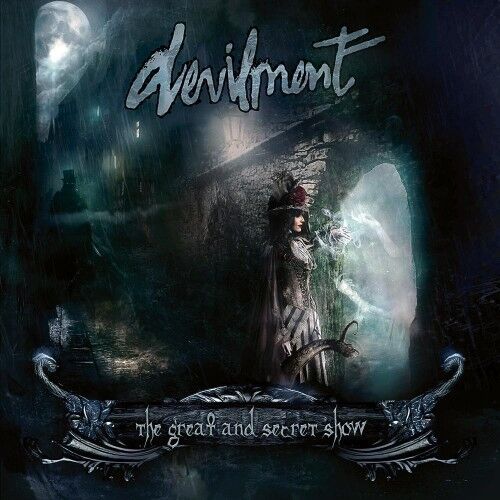 DEVILMENT - The Great And Secret Show [CD]