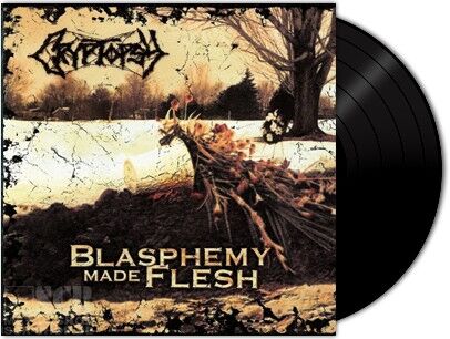 CRYPTOPSY - Blasphemy Made Flesh [LP]