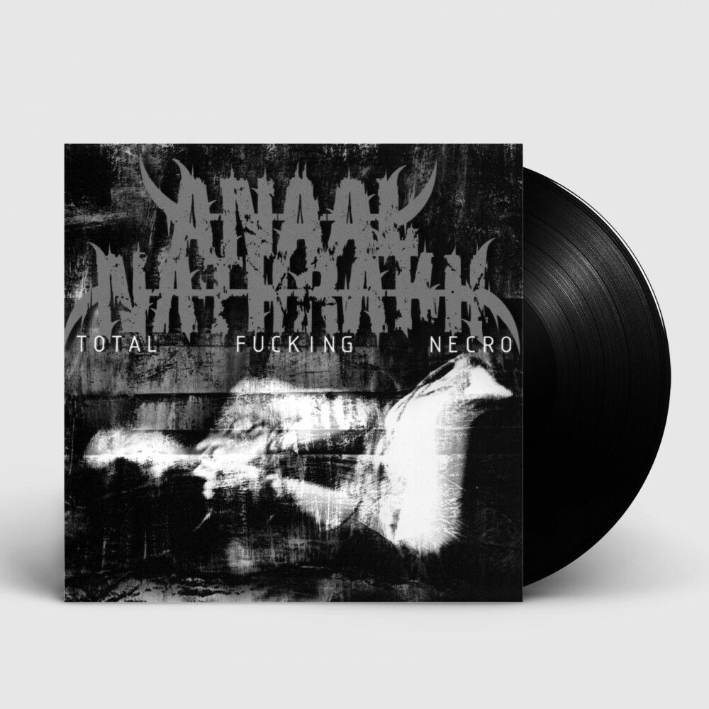 ANAAL NATHRAKH - Total Fucking Necro [BLACK LP]
