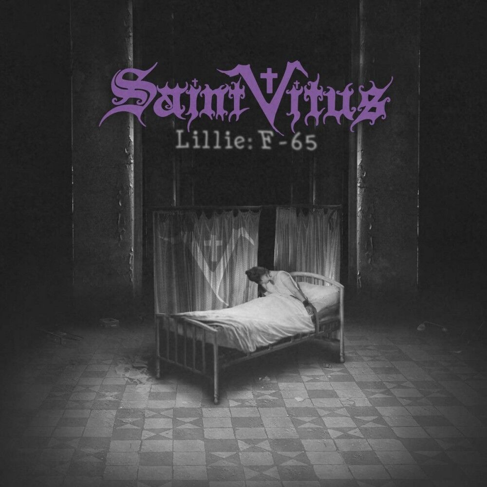 SAINT VITUS - Lillie: F-65 [COLORED LP]