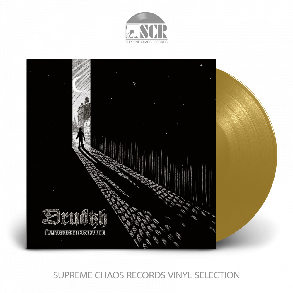 DRUDKH - They Often See Dreams About The Spring [GOLD LP]