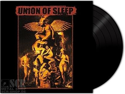 UNION OF SLEEP - Union Of Sleep [LP]