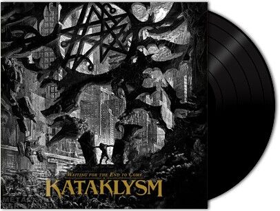 KATAKLYSM - Waiting For The End To Come [LP]