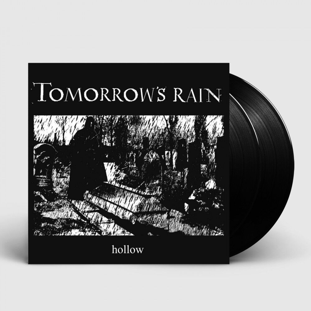TOMORROW'S RAIN - Hollow  [BLACK DLP]