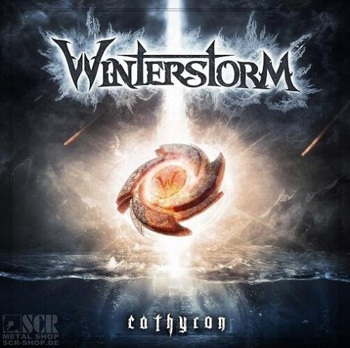 WINTERSTORM - Cathyron [LTD.DIGI DIGI]