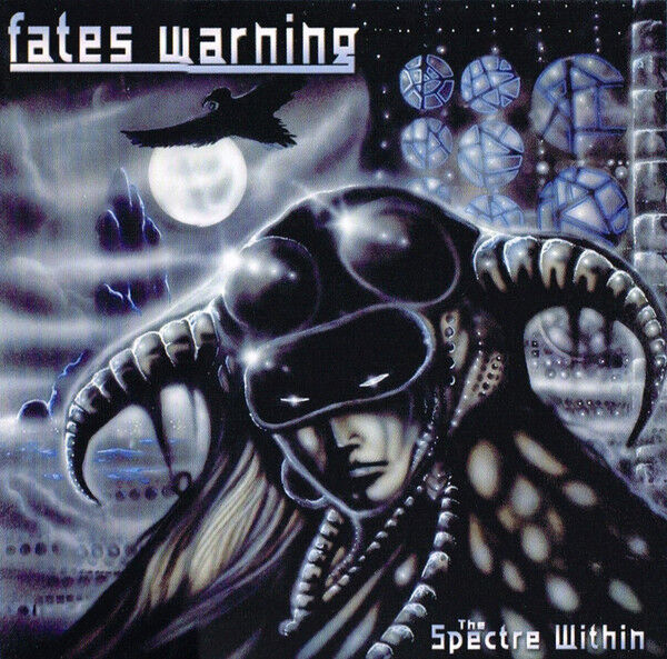 FATES WARNING - The Spectre Within [RE-ISSUE CD]