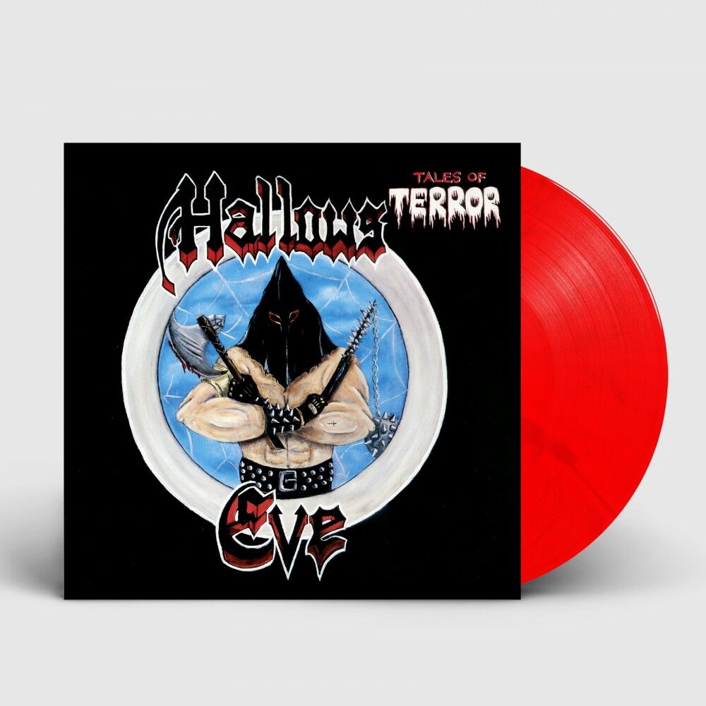 HALLOWS EVE - Tales of Terror [RED LP]