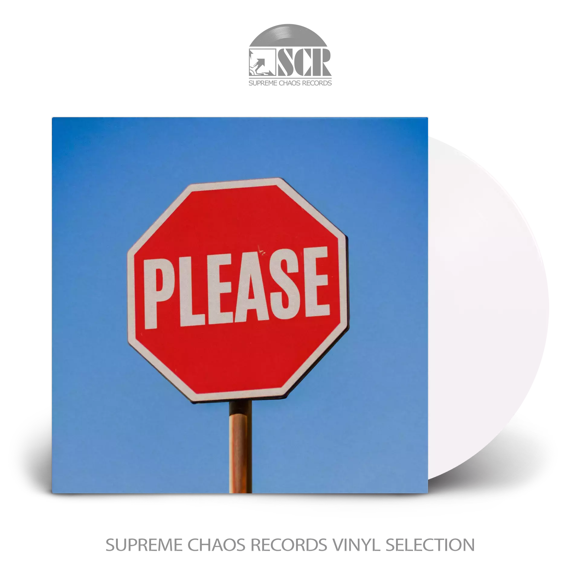 BEATSTEAKS - Please [WHITE LP]