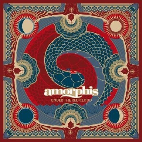 AMORPHIS - Under The Red Cloud [LTD.DIGI DIGI]