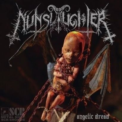 NUNSLAUGHTER - Angelic Dread [2-CD DCD]