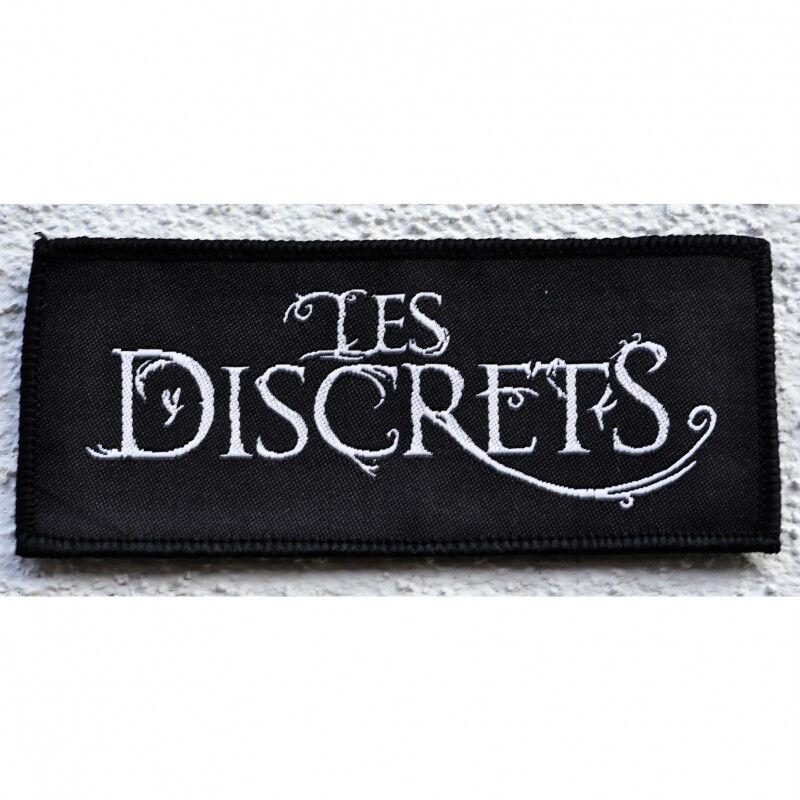 LES DISCRETS - Logo Patch [PATCH]