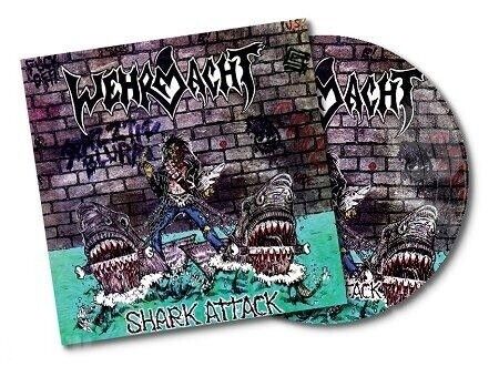 WEHRMACHT - Shark Attack [PICDISC]