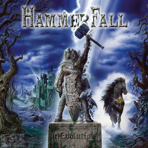 HAMMERFALL - (R)Evolution [CD]