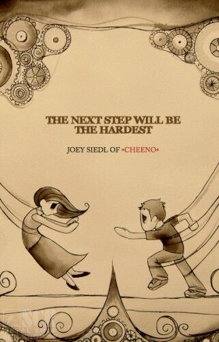 CHEENO - The Next Step Will Be The Hardest [BOOK]