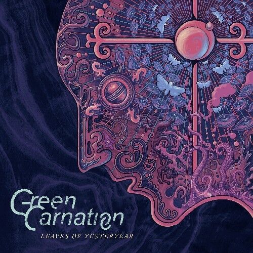 GREEN CARNATION - Leaves Of Yesteryear [DIGIPAK CD]