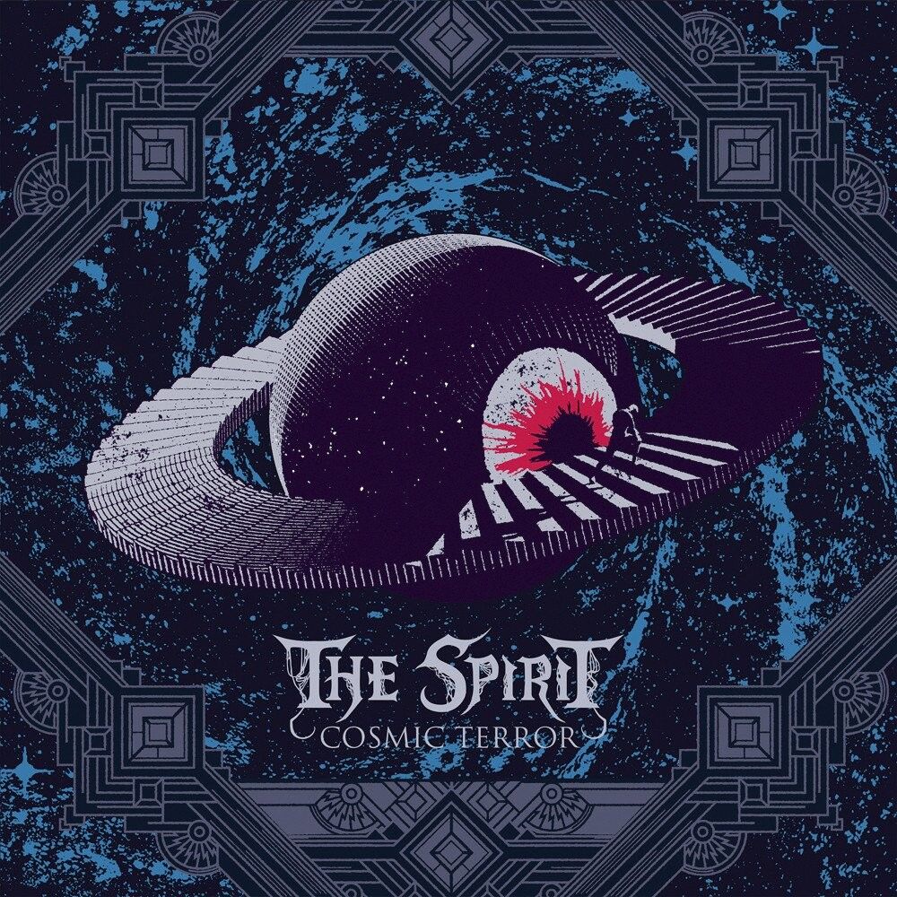 THE SPIRIT - Cosmic Terror [CD]