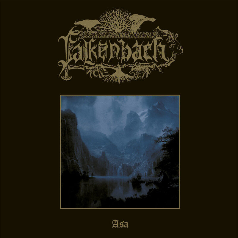 FALKENBACH - Asa [BLACK DLP]