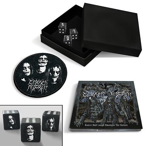 CARACH ANGREN - Dance And Laugh Amongst The Rotten [DIGIBOX BOXCD]