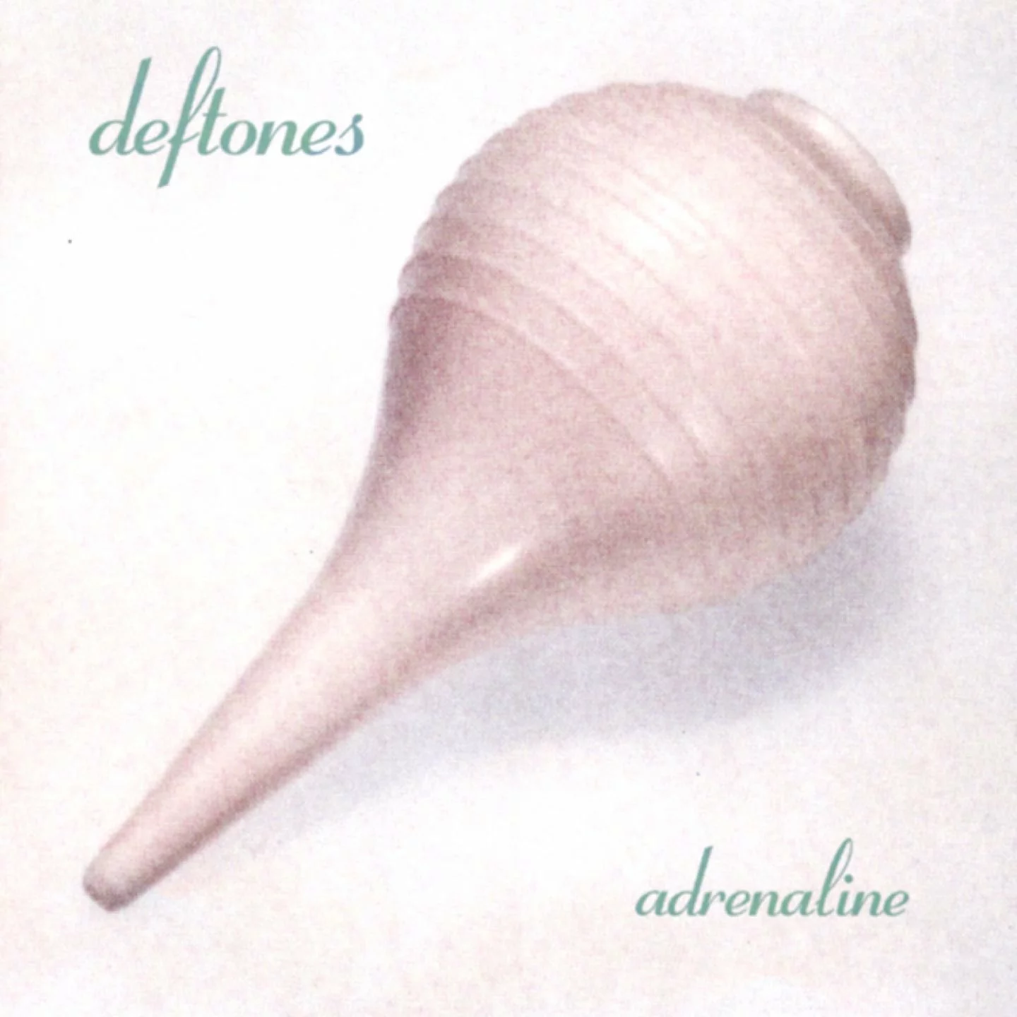 DEFTONES - Adrenaline [CD]