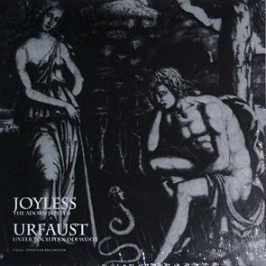 URFAUST / JOYLESS - Split [EP]