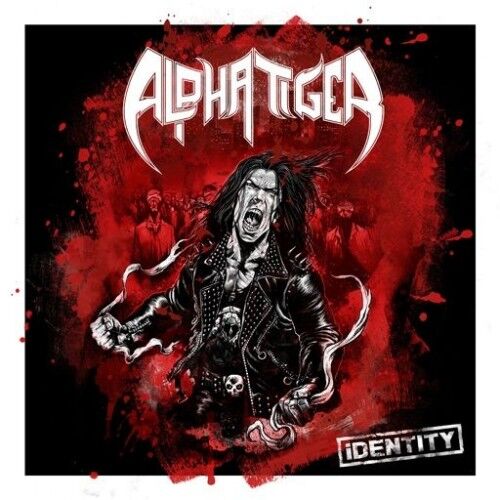 ALPHA TIGER - Identity [BLACK DLP]