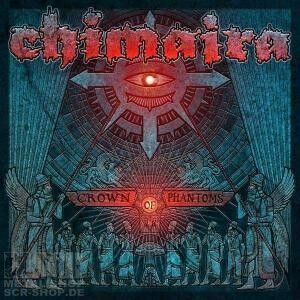 CHIMAIRA - Crown Of Phantoms [CD]