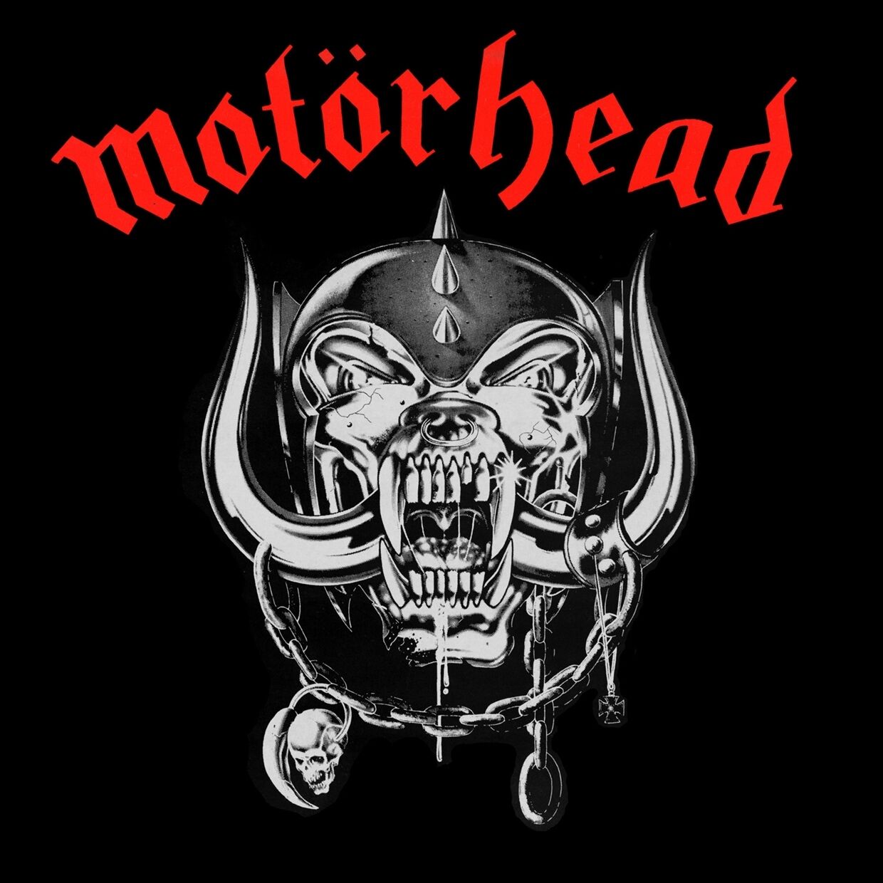 MOTÖRHEAD - Motörhead [BLACK DLP]