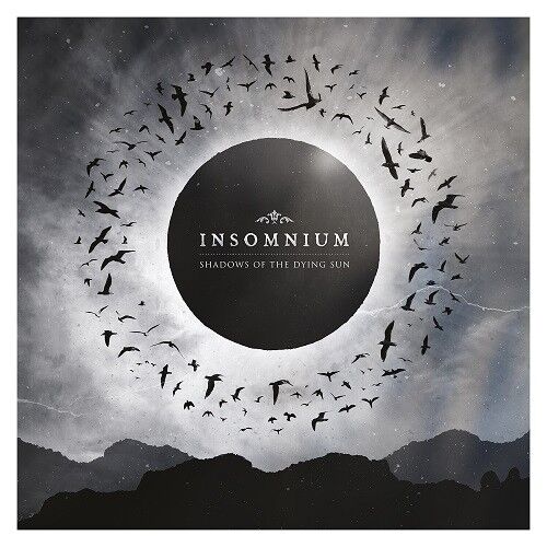 INSOMNIUM - Shadows Of The Dying Sun [2-LP - BLACK DLP]